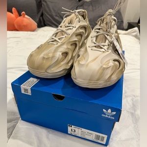 Adidas adiFOM Q “Savannah”